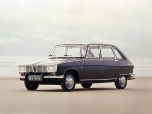 Renault 16 1965 года